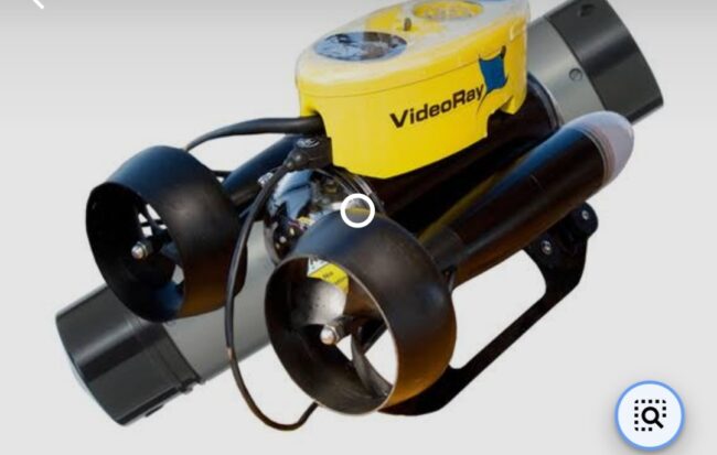VIDEO-RAY PRO4 ROV